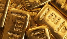 Giá vàng 24/10/2017: Lao dốc xuống mốc thấp kỷ lục